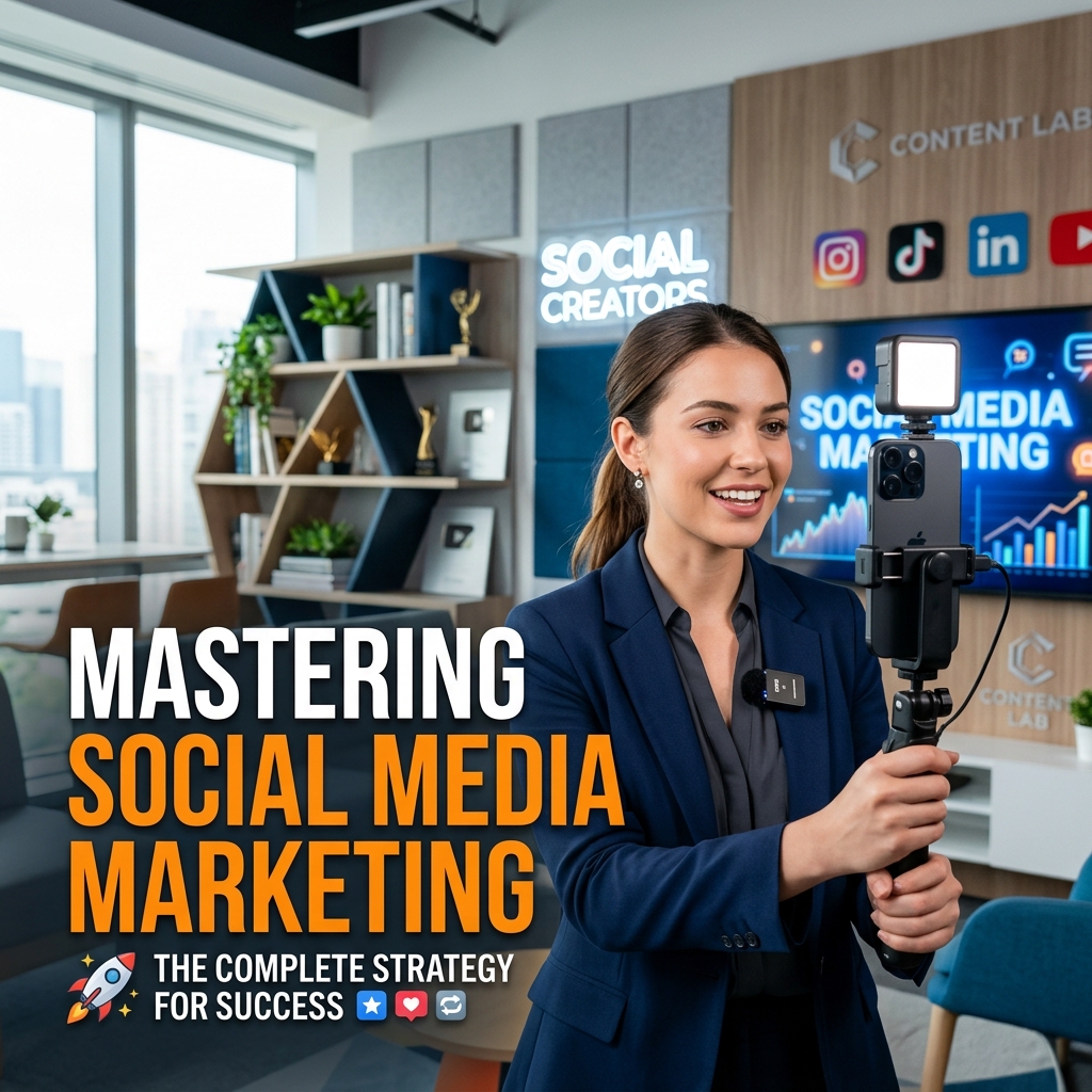 Social Media Marketing