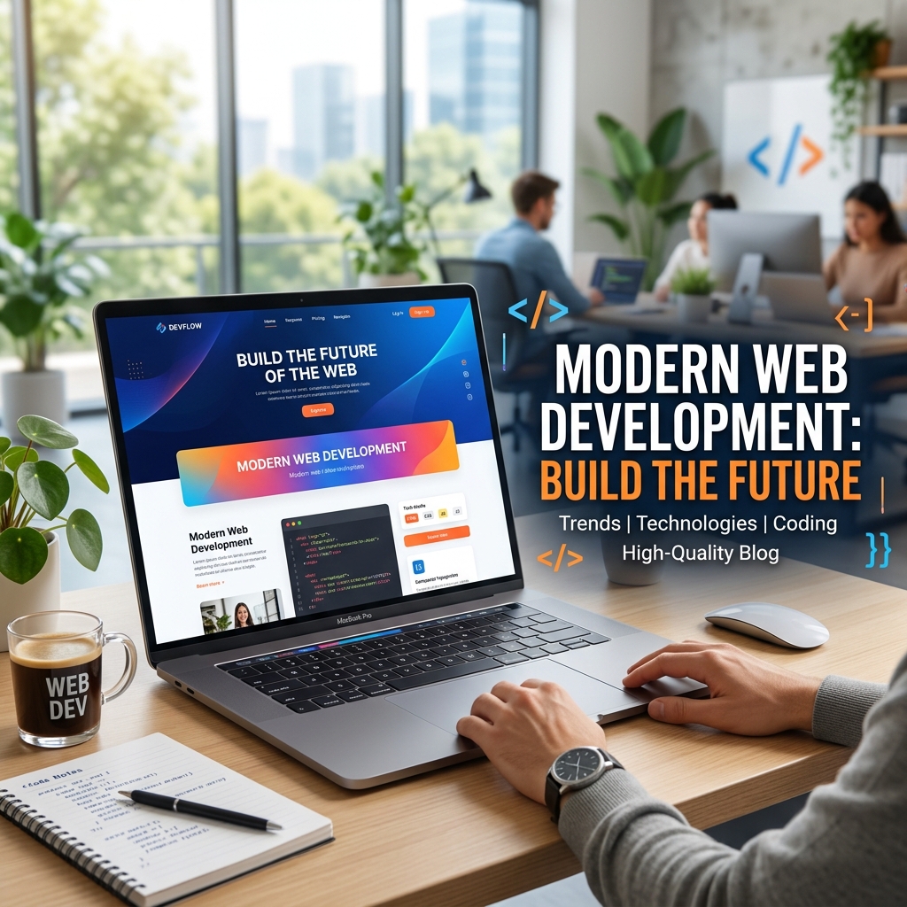 Web Development Trends