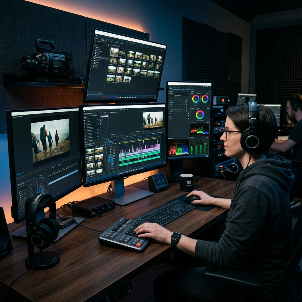 Video Editing